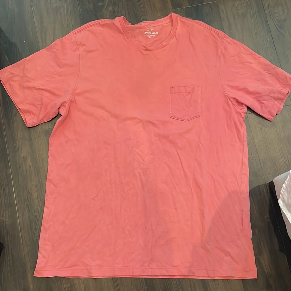 Vineyard Vines Boys short sleeve shirt size XL